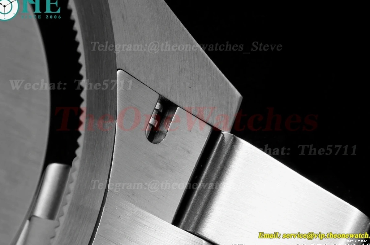 41mm SS Silver SS VS3230 Perpetual Oyster VSF 124300 Dial 0402